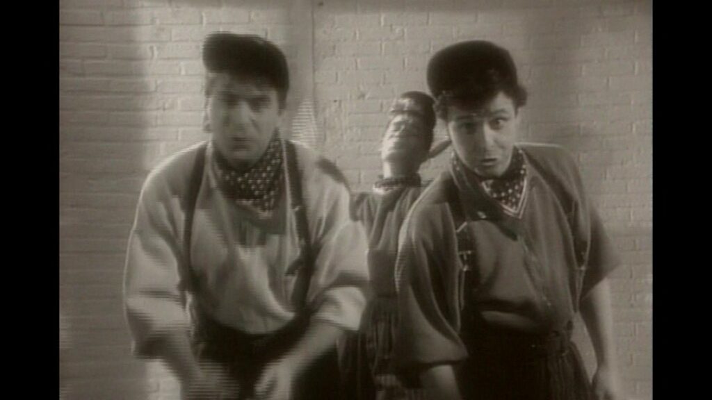 BIENVENUE A PARIS - BILL BAXTER (1987)