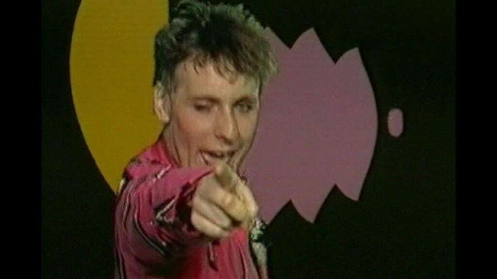 CA PLANE POUR MOI - PLASTIC BERTRAND (1980)