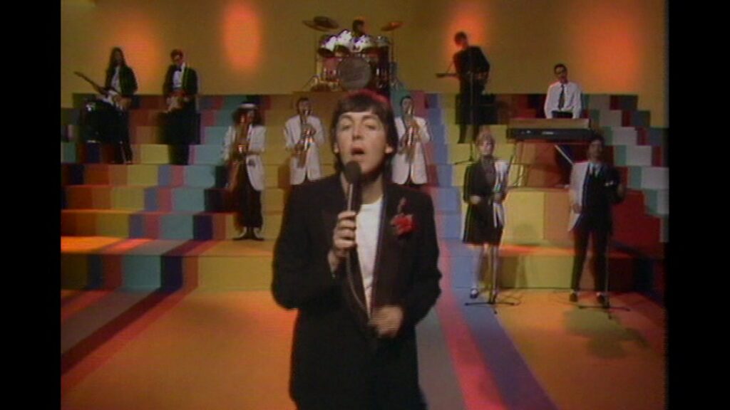 COMING UP - PAUL Mc CARTNEY (1980)