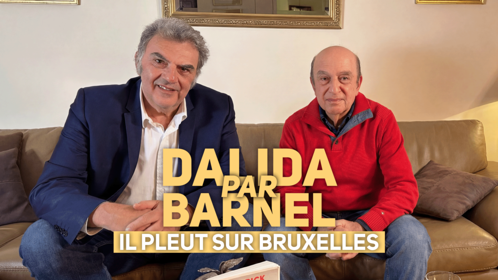 Épisode 4 : Il pleut sur Bruxelles