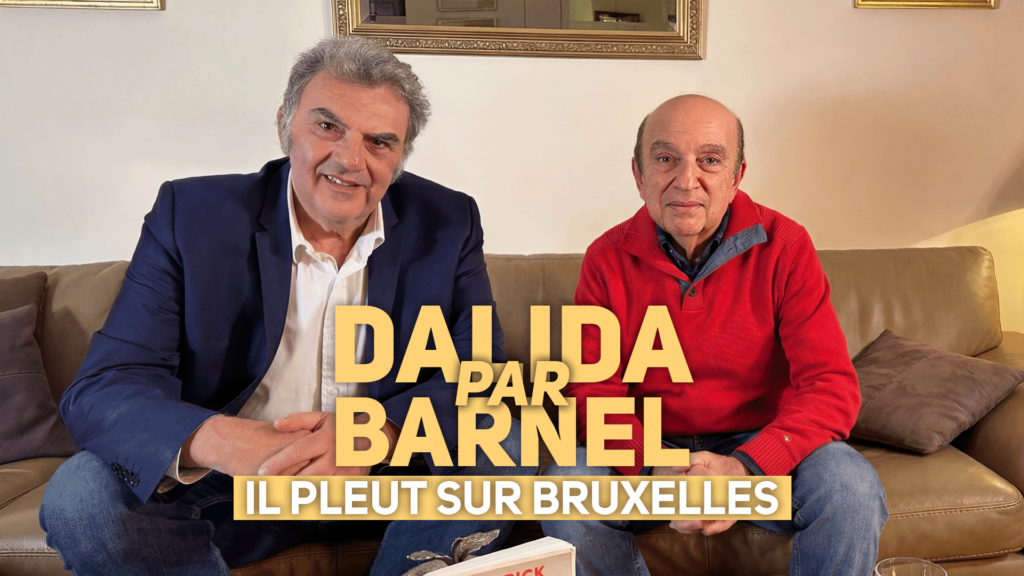 Épisode 4 : Il pleut sur Bruxelles