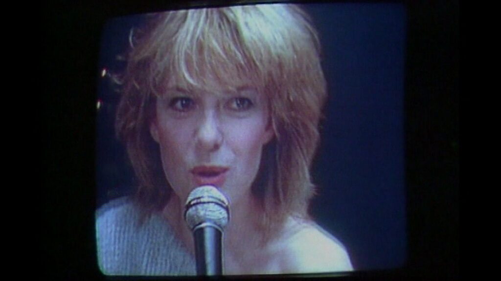 DEBRANCHE - FRANCE GALL (1984)