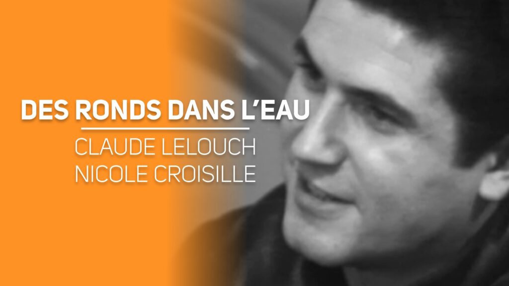Des ronds dans l’eau