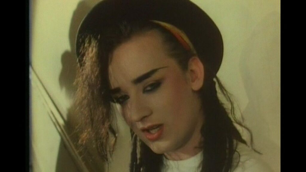 DO YOU REALLY WANT TO HURT ME - CULTURE CLUB/BOY GEORGE (1983)