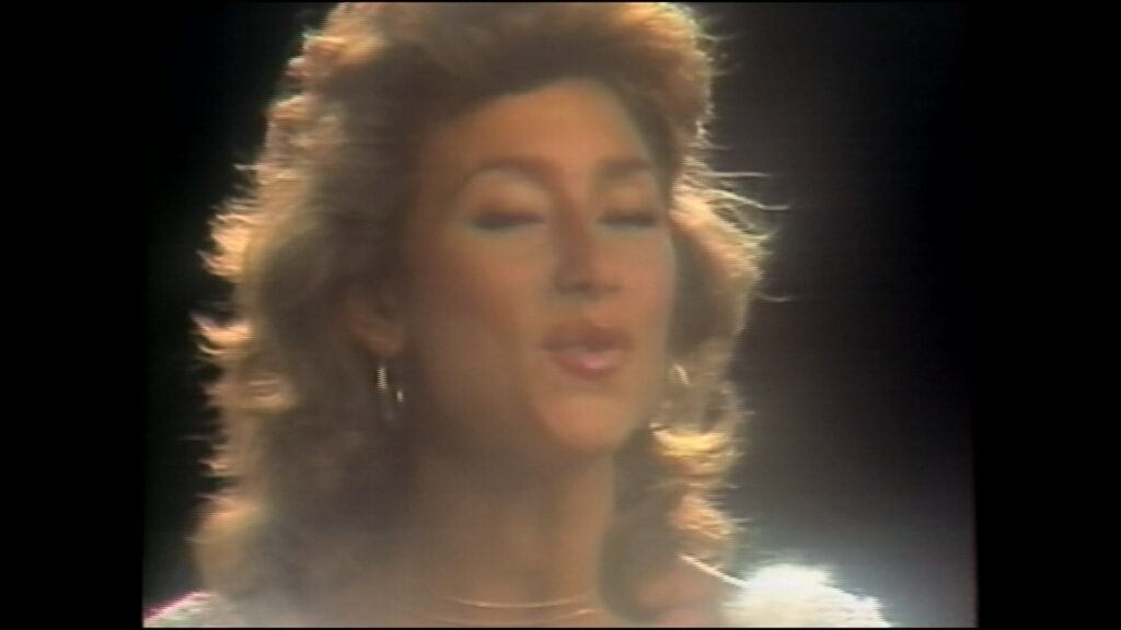 ET C'EST COMME SI - JULIE PIETRI (1986)