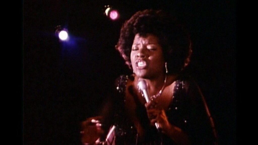 I WILL SURVIVE - GLORIA GAYNOR (1979)