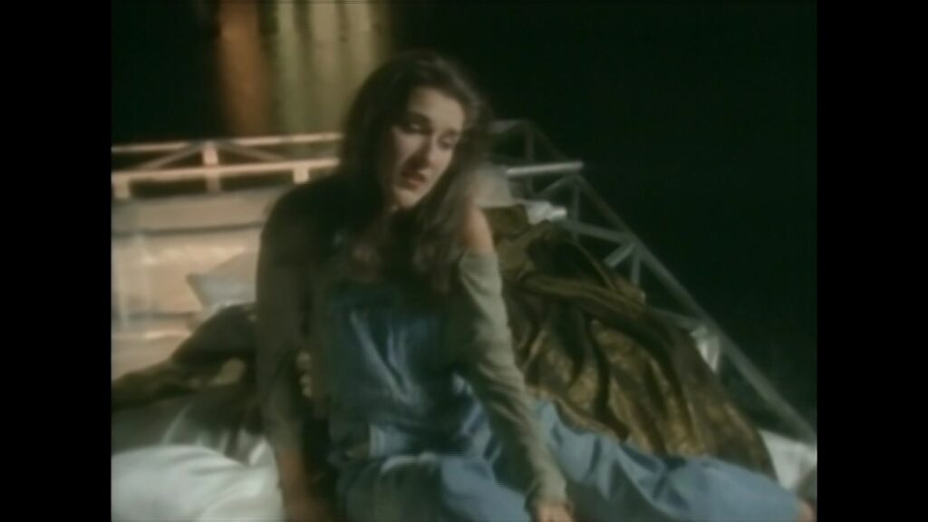 JE DANSE DANS MA TETE - CELINE DION (1992)