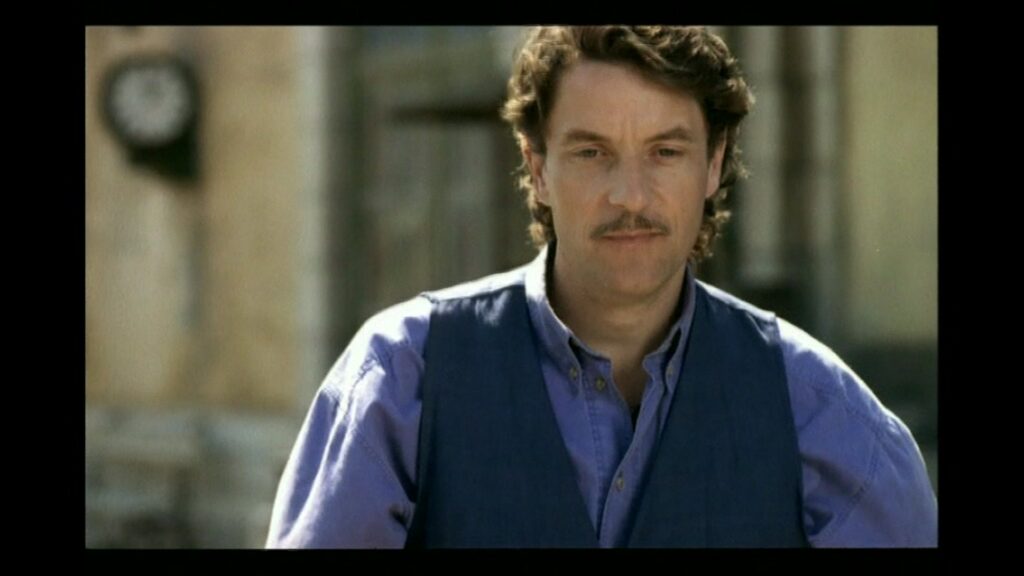 JE T'AIMAIS, JE T'AIME, JE T'AIMERAI - FRANCIS CABREL (1994)