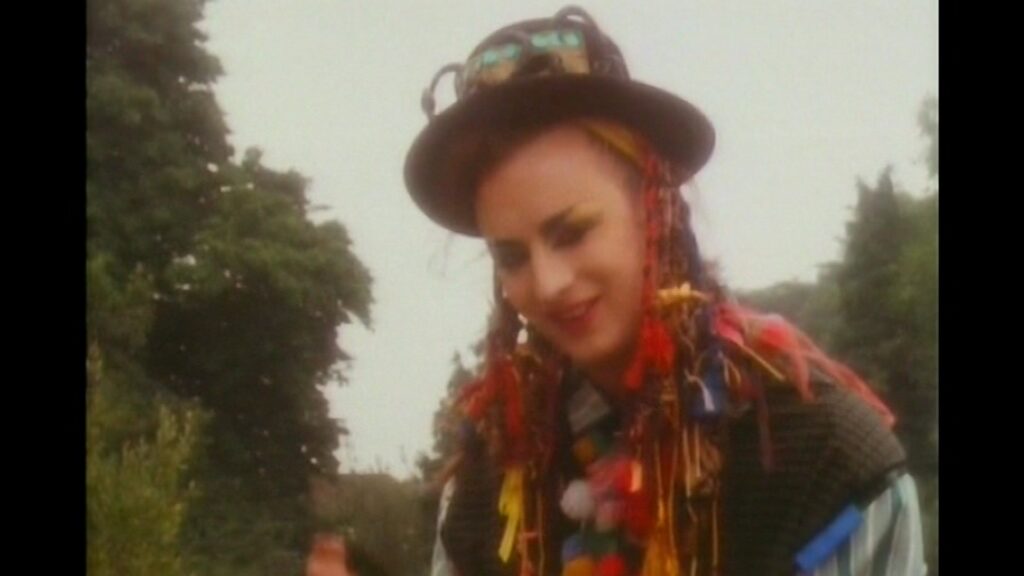 KARMA CHAMALEON - CULTURE CLUB (1989)