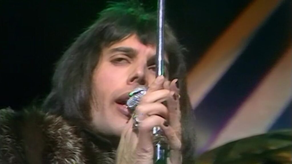 KILLLER QUEEN - QUEEN (1974)