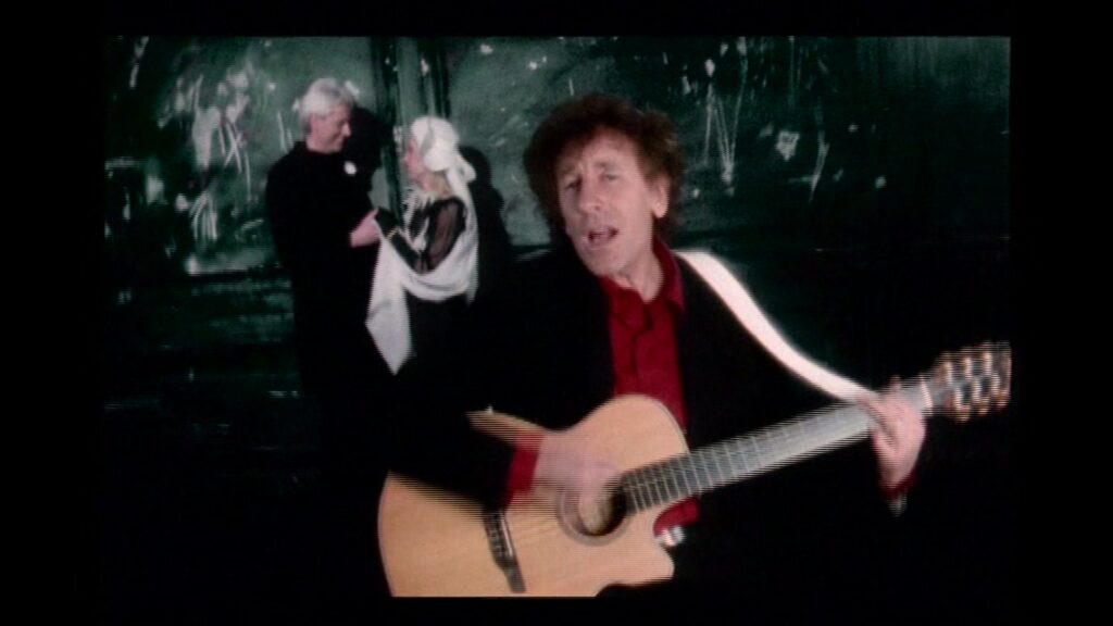 L'AMOUR A LA MACHINE - ALAIN SOUCHON (1994)