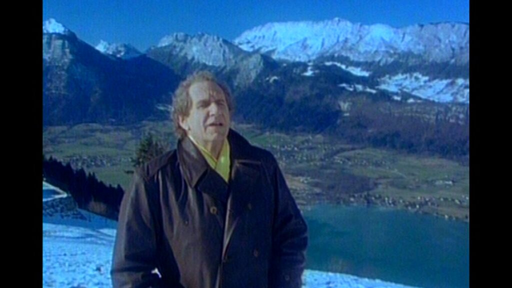 LE LAC MAJEUR - MORT SHUMAN (Version 1990 d'un titre de 1972)