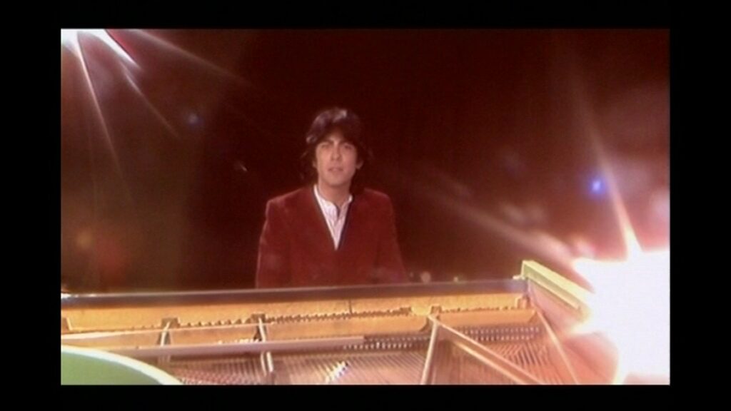 LE TEMPS QUI COURT - ALAIN CHAMFORT (1986)