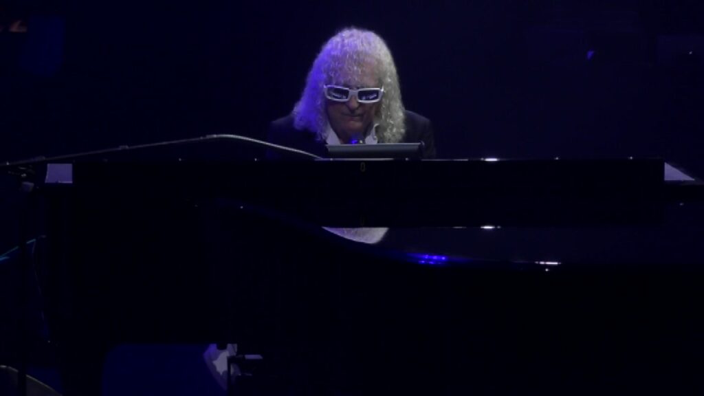 LETTRE A FRANCE - MICHEL POLNAREFF (Version 2016 d'un titre de 1978)