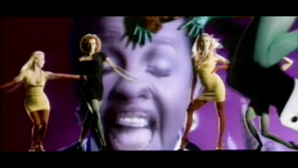 LICENCE TO KILL - GLADYS KNIGHT (1989)