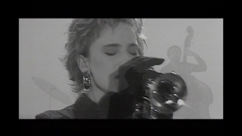 MADEMOISELLE CHANTE LE BLUES - PATRICIA KAAS (1988)