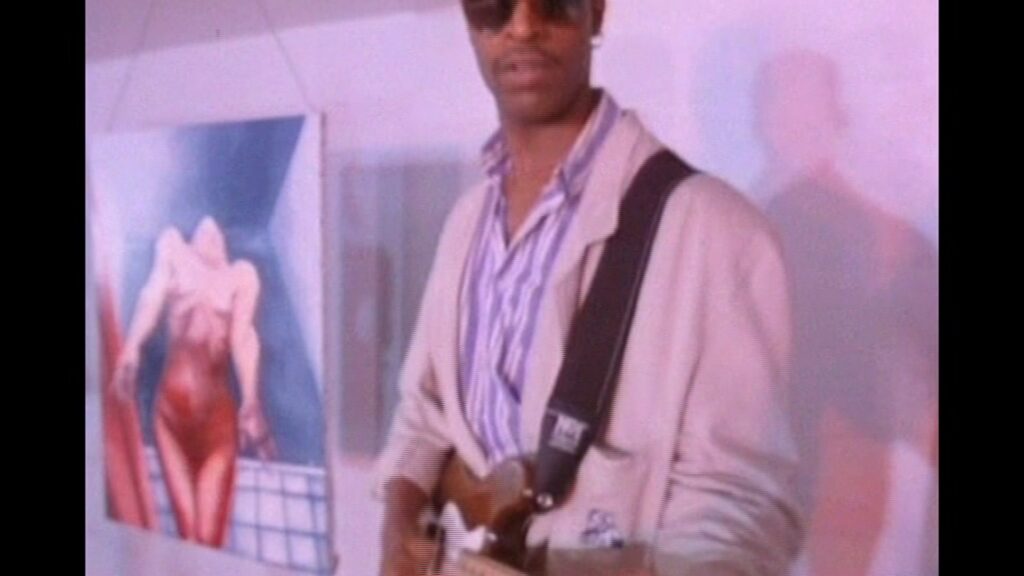 NUIT D'AMOUR - KOVA REA (1986)