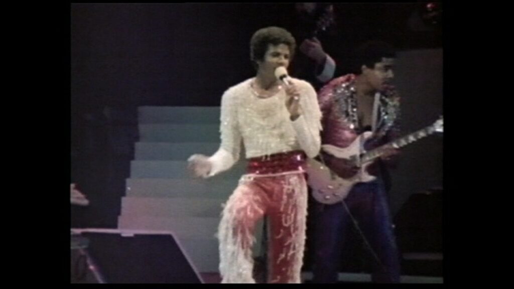 OFF THE WALL - THE JACKSONS (1979)