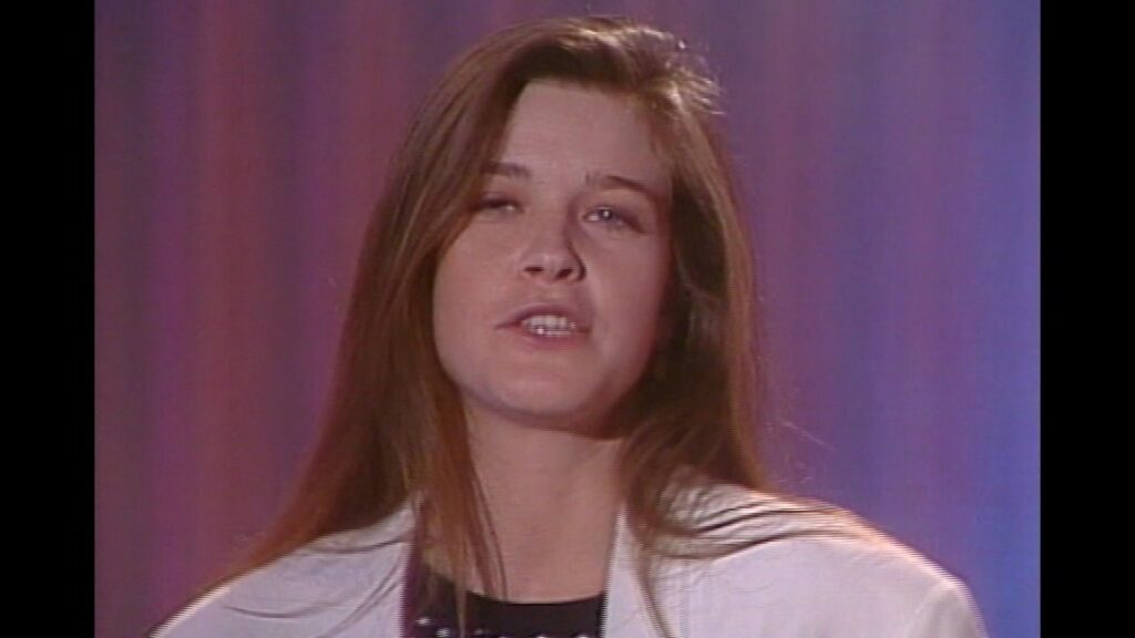 PILE OU FACE - CORYNNE CHARBY (1987)