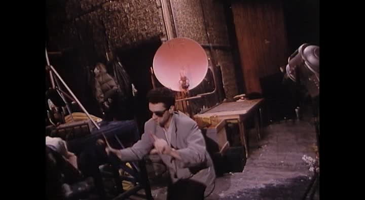 PLACE DE LA MADELEINE - VALLI (1987)