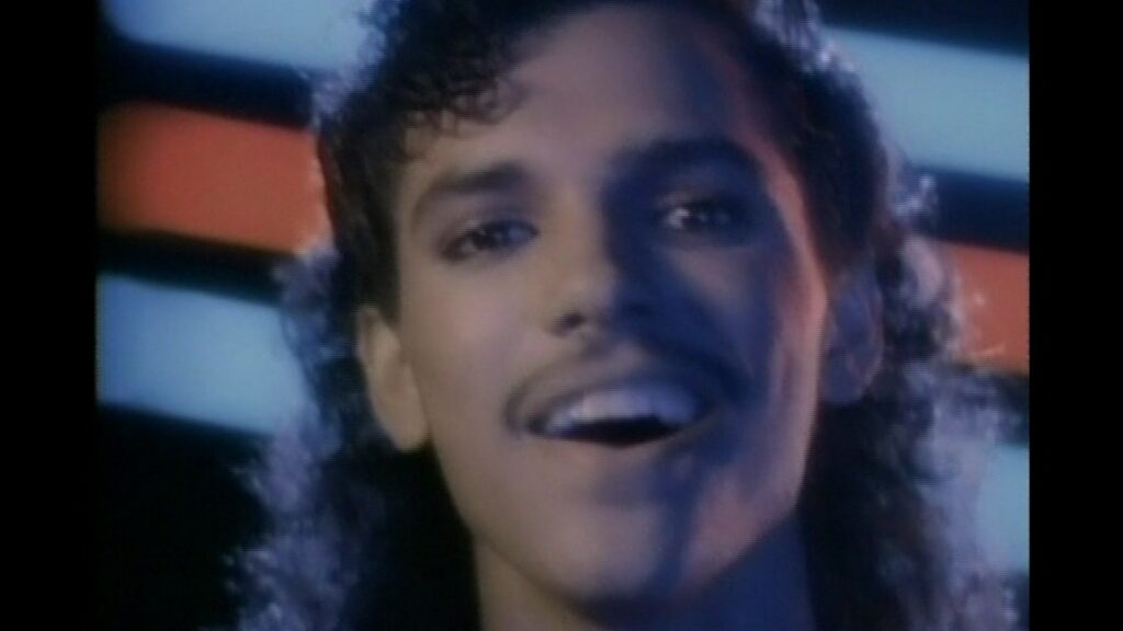 RHYTHM OF THE NIGHT - DEBARGE (1985)