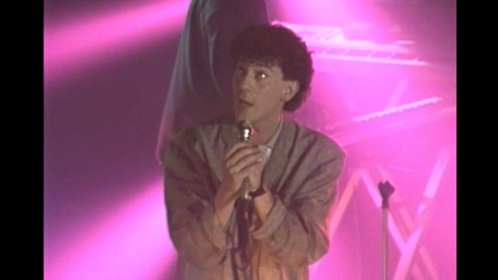 RIEN QUE POUR TOI - FRANCOIS FELDMAN (1987)