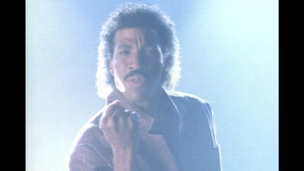 SAY YOU SAY ME - LIONEL RICHIE (1985)