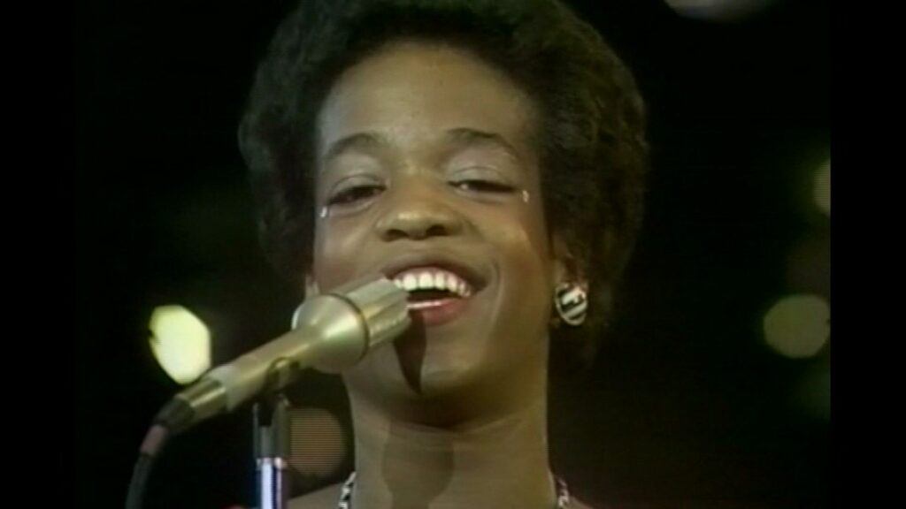 SHAME - EVELYN CHAMPAGNE KING (1978)