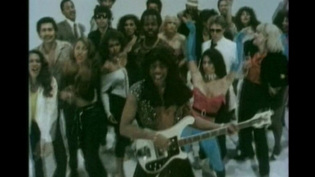 SUPERFREAK - RICK JAMES (1981)