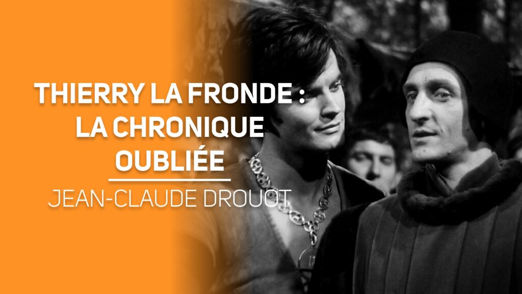 La chronique oubliée