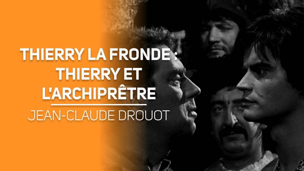 Thierry et l'archiprêtre