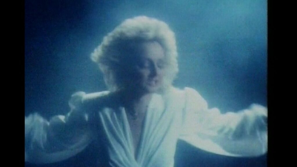 TOTAL ECLIPSE OF THE HEART - BONNIE TYLER (1984)