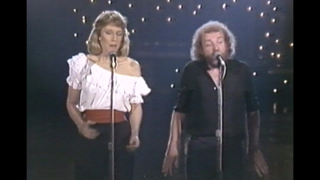 UP WHERE WE BELONG - JOE COCKER ET JENNIFER WARNES (1982)