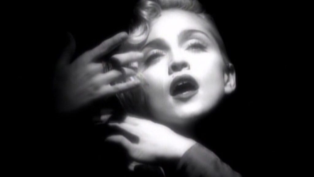 VOGUE - MADONNA (1990)