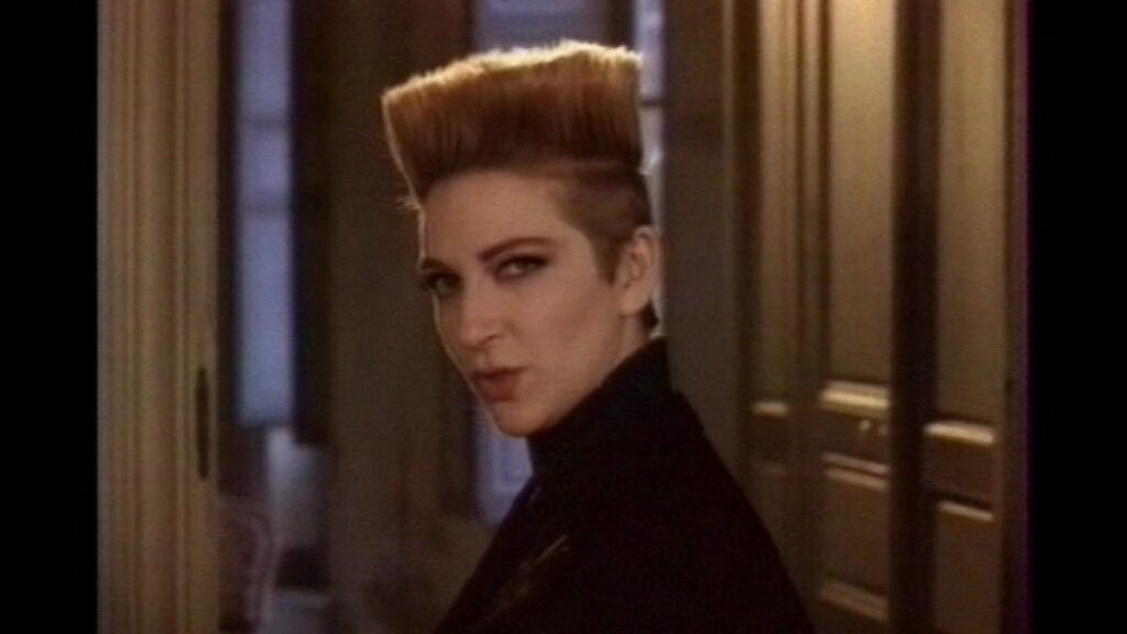 VOYAGE VOYAGE - DESIRELESS (1986)