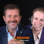 Invité de Gilles Farina-Vallé sur Melody Radio, Jérôme Anthony revient sur son album À cœur ouvert, ses souvenirs de variété, Daniel Balavoine, Gilbert Bécaud, les Carpentier, le théâtre et la chanson française.