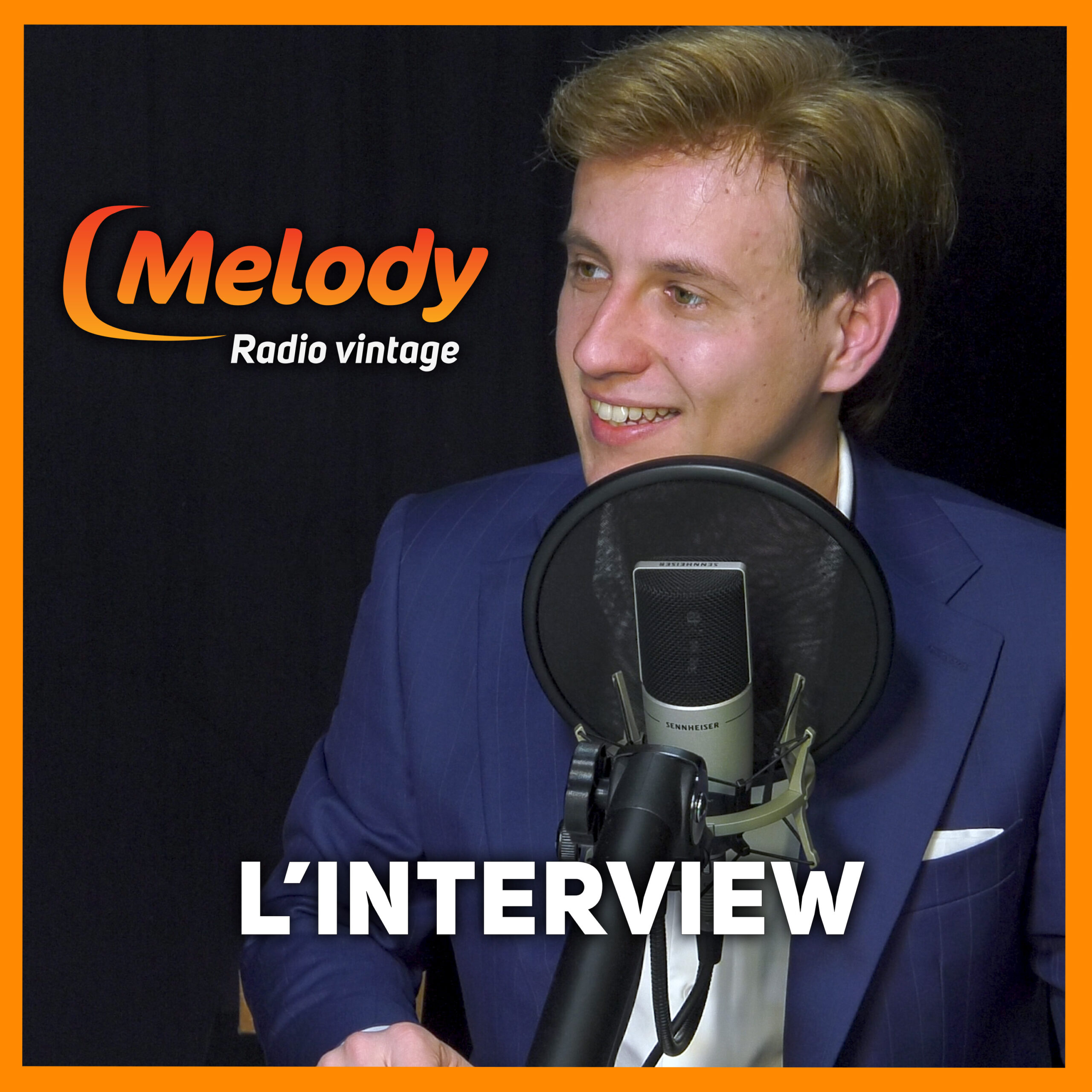 L'interview - Melody Radio