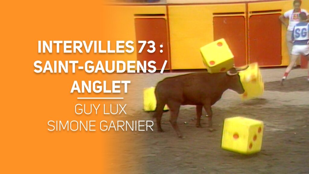 Intervilles 73 : Saint-Gaudens / Anglet