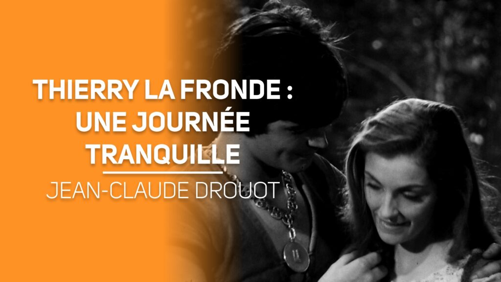 Une journée tranquille