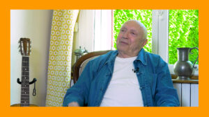 Michel Mallory raconte Johnny Hallyday sur Melody Radio