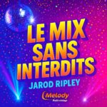 Le mix décomplexé de Jarod Ripley : tubes cultes, pépites oubliées et plaisirs coupables.1 heure où tout est permis. Vendredi & samedi • 19h–20h.