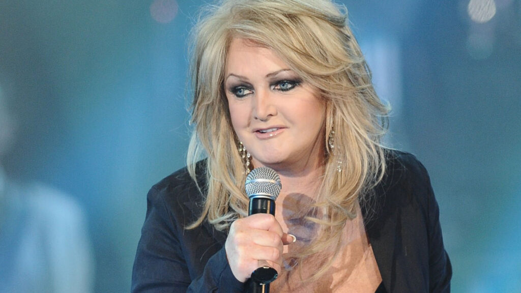 Bonnie Tyler est morte : la voix rauque s’est éteinte