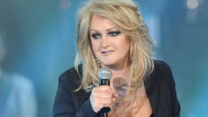 Bonnie Tyler est morte : la voix rauque s’est éteinte
