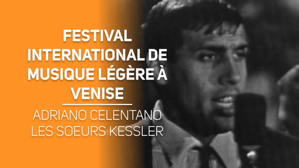 Festival international de musique légère à Venise
