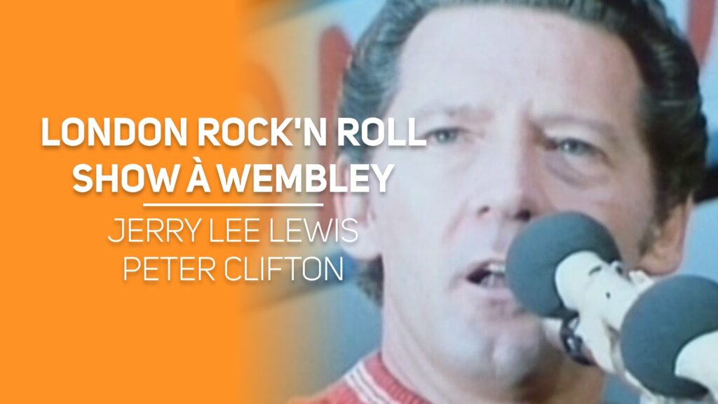 London Rock'n Roll Show à Wembley
