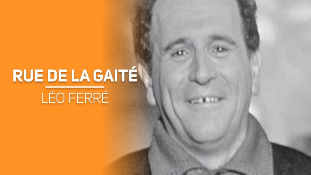 Rue de la gaité
