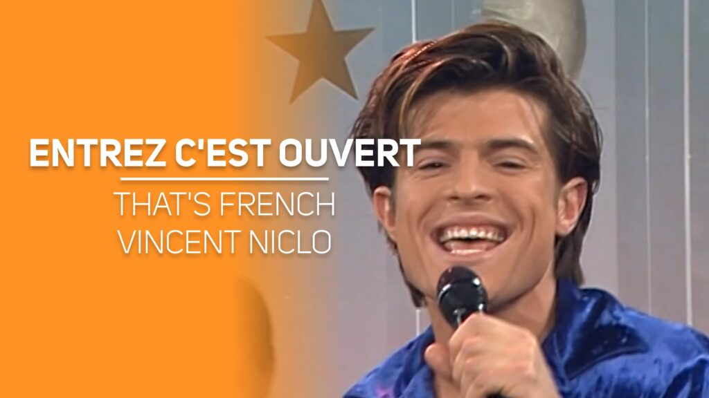 Entrez c'est Ouvert