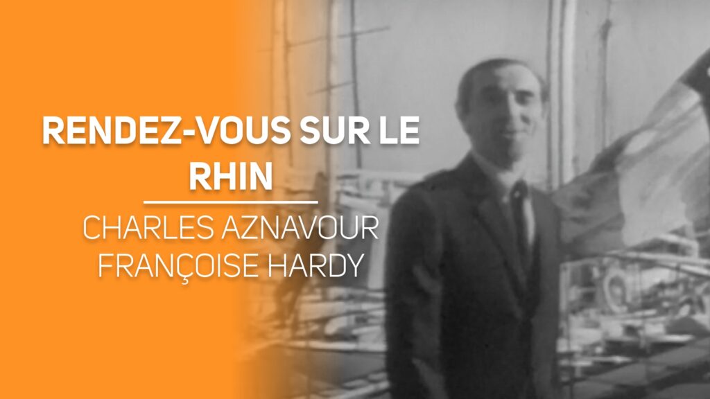 Rendez-vous sur le Rhin