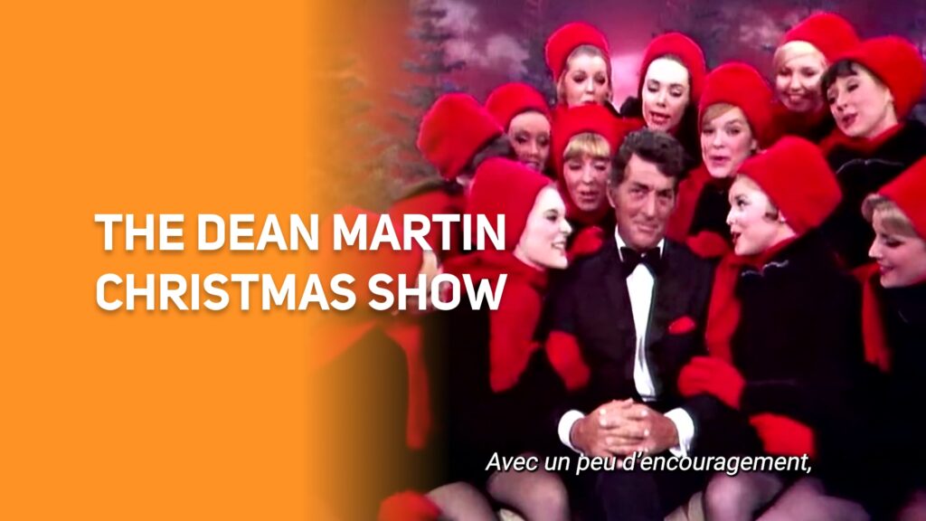 The Dean Martin Christmas Show