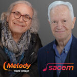 Pour ce premier épisode, Frédéric Zeitoun reçoit Gérard Davoust, figure majeure de l’édition musicale et président d’honneur de la Sacem. De Charles Aznavour à Enrico Macias, Mort Shuman ou Lynda Lemay, il raconte une vie passée au service de la chanson et partage les souvenirs de ceux qu’il a accompagnés.